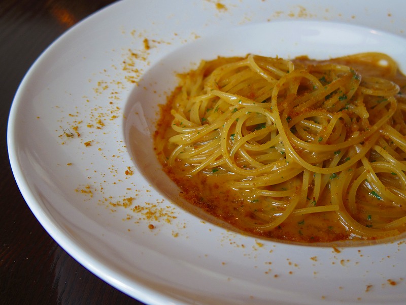 ブイヤベースとからすみのパスタ.jpg
