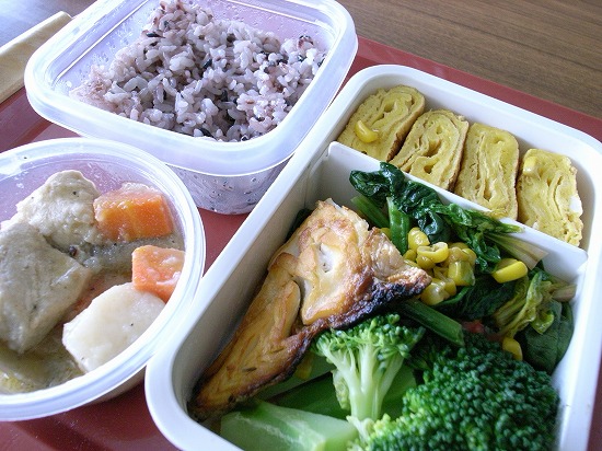 1月27日の弁当