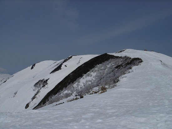 アンヌプリ山頂
