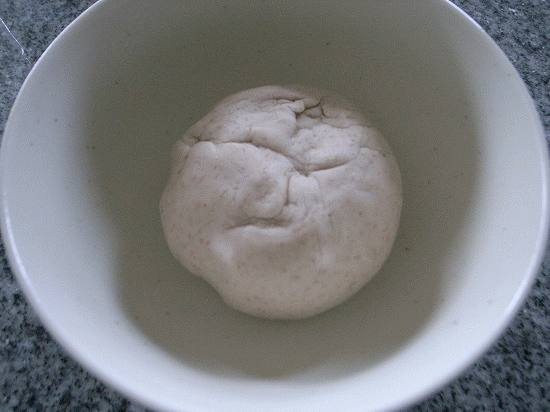膨らんだ!