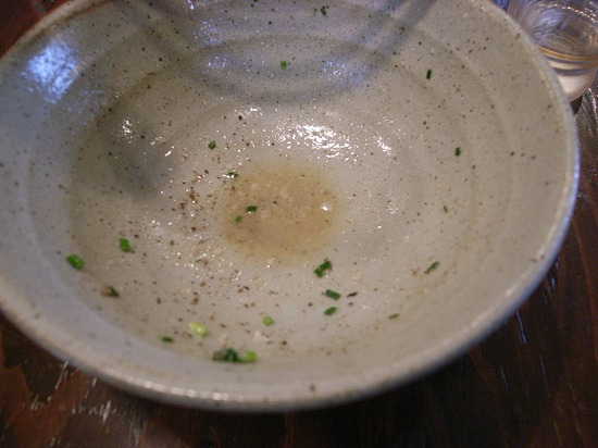 完食